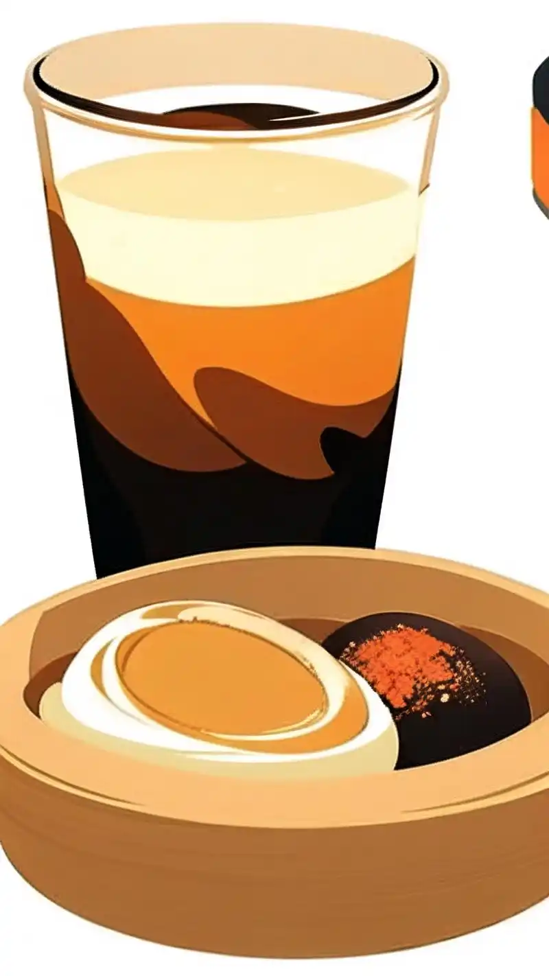 这里有一波超级可爱的奶茶与甜点壁纸,快来装点你的手机屏幕吧!