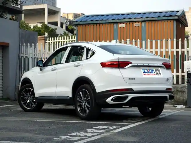 吉利汽车 星越新能源