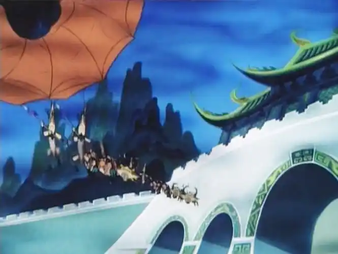 弘扬文化精粹《古剑奇谭ol》联动《哪吒闹海》免费送飞行坐骑