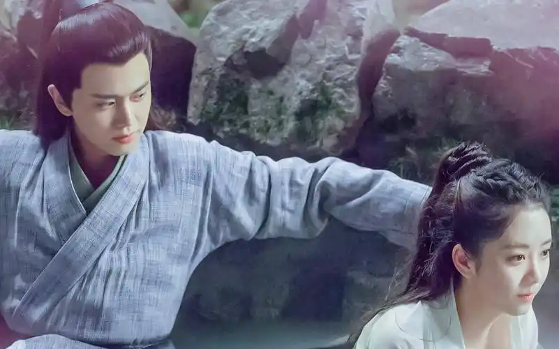 锦衣之下:虽然特效太假,谭松韵和任嘉伦我爱了!