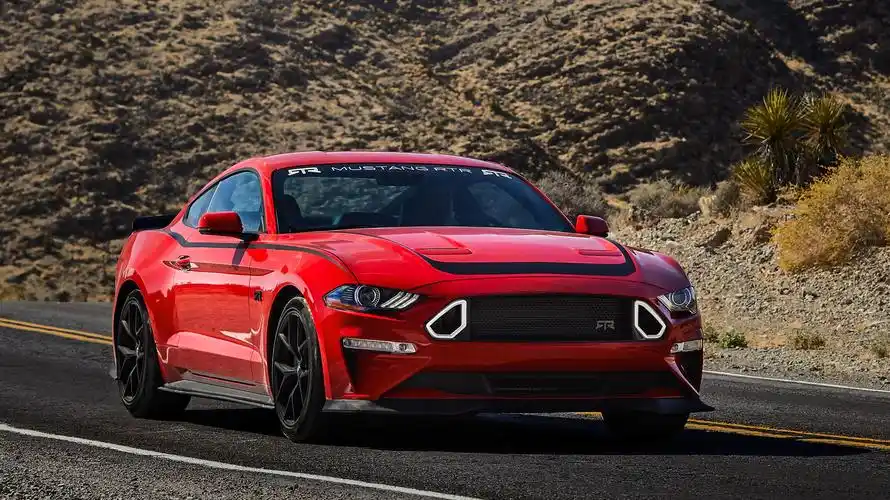 或许是最强劲的野马!2021款福特野马rtr 1系列限量发布500辆