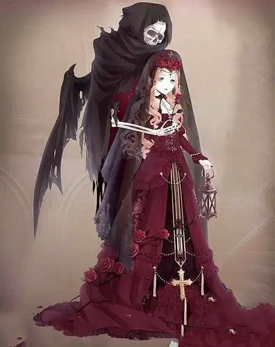 12星座专属魔幻奇迹暖暖金牛座冰风战歌射手座暗夜之愿