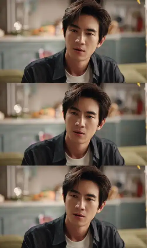 林更新去哪儿旅行代言人