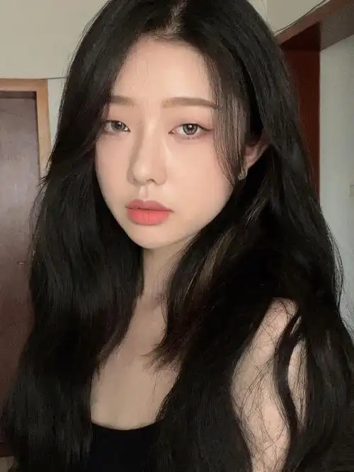 普通女孩开学白开水素颜妆