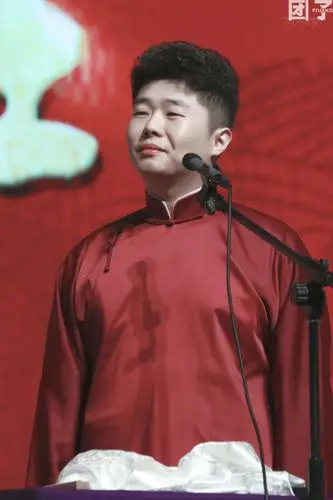 反正,说是这么说,周九良先生还是以各种方式得逞了.