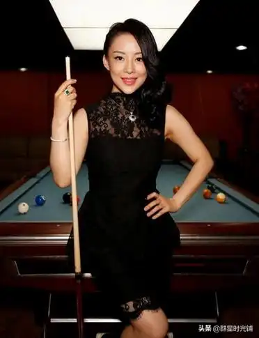 "九球天后"潘晓婷个人资料简介(39岁身价8亿至今未婚,她择偶标准太高