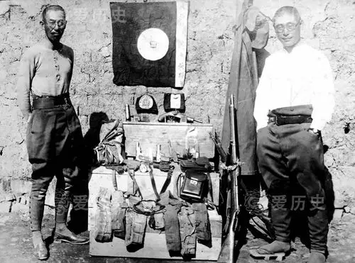 独家:日军围剿反满抗日救国义勇军 爱国将士的头颅遭砍下邀功_汪雅臣