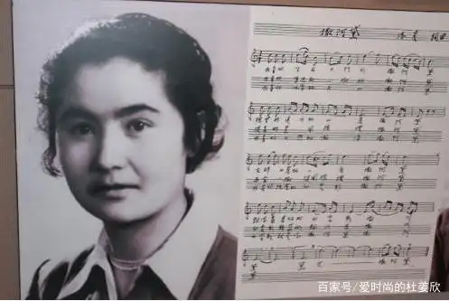 1941年,28岁王洛宾深夜回兰州,出轨的妻子问:今晚,你住哪?