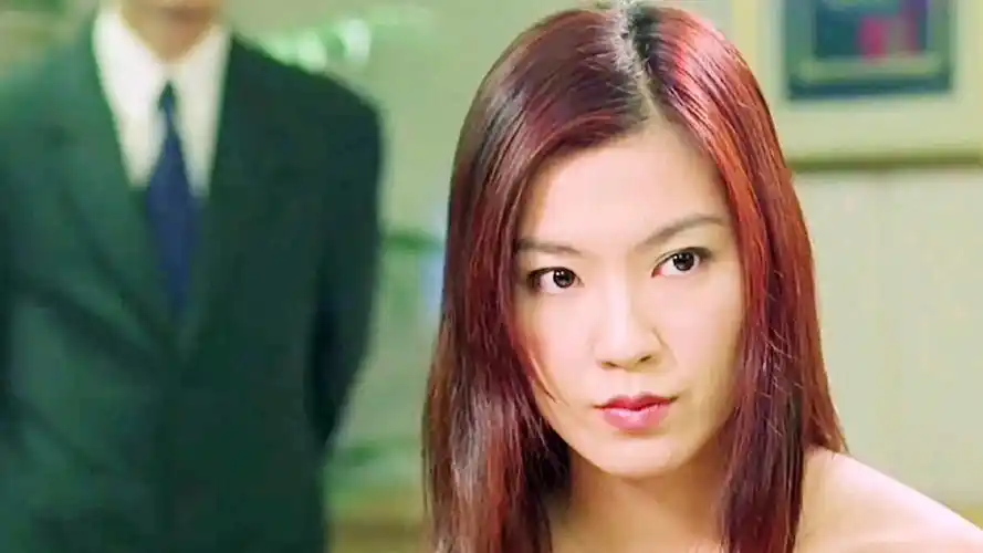 周星驰和梁家辉王晶林熙蕾共同演绎千王之王2000主题曲