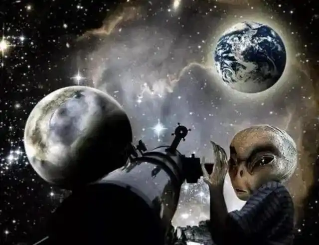 外星人在29颗行星上,恐已观测地球5千年,最近的在十光年外?