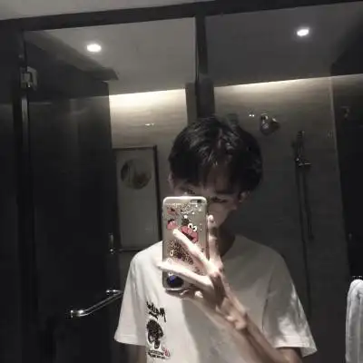 手机控男头帅气遮脸,男生头像图片-回车桌面