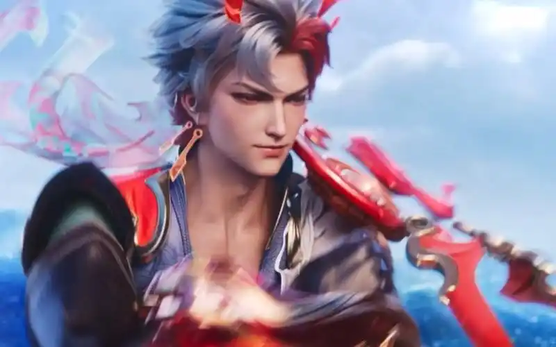 孙策龙年限定皮肤专场! #王者龙年cg #乘龙上王者 #王者荣耀龙年春节