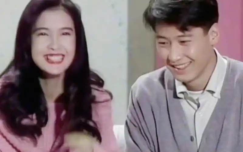 黎明 周慧敏高甜来袭!