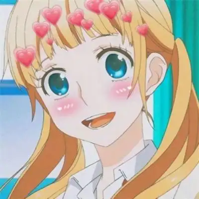 动漫情侣头像图片一人一张 唯美好看的情侣高清微信头像图片_情侣头像