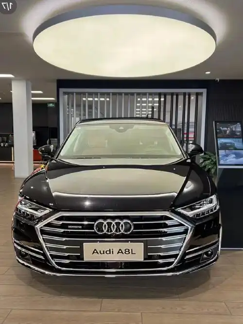 奥迪a8 60tfsi75免税07
