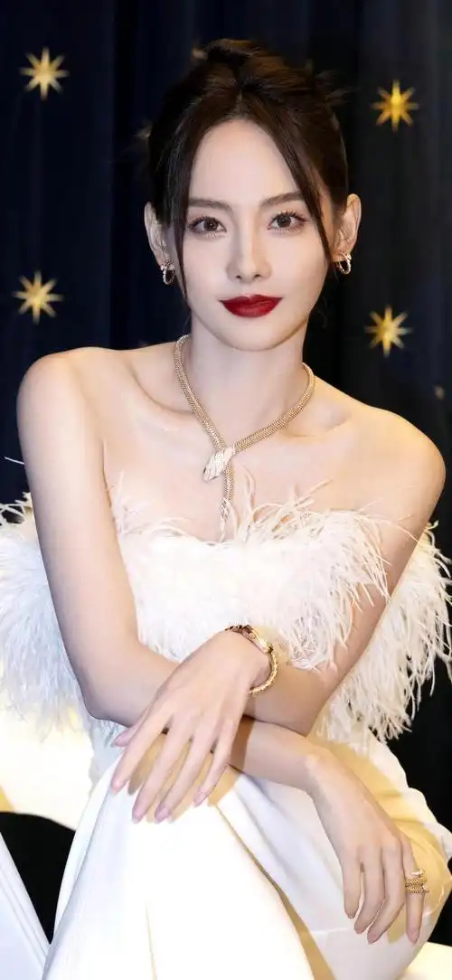 琼瑶女郎张嘉倪