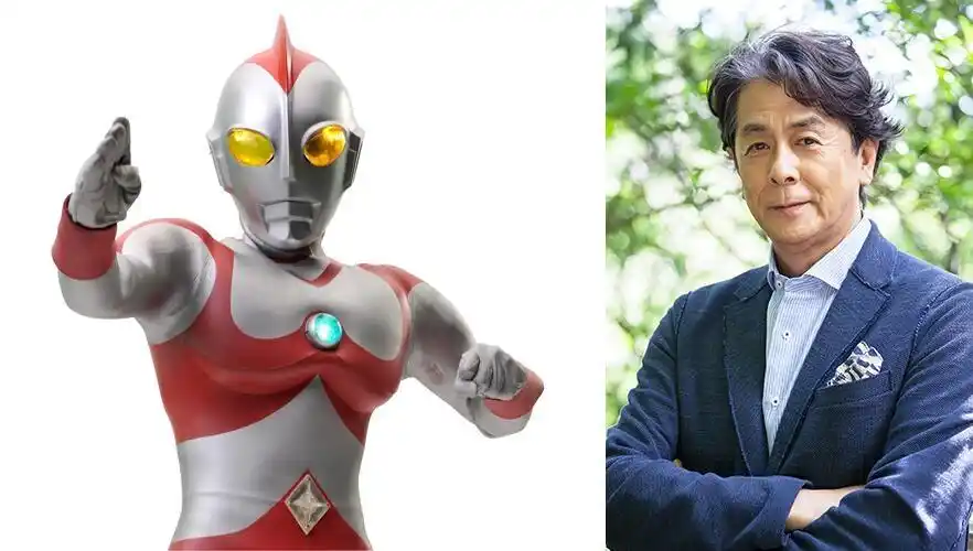 岩田荣庆泰迦奥特曼:岩田荣庆泰塔斯奥特曼:桑原义树风马奥特曼:冈部