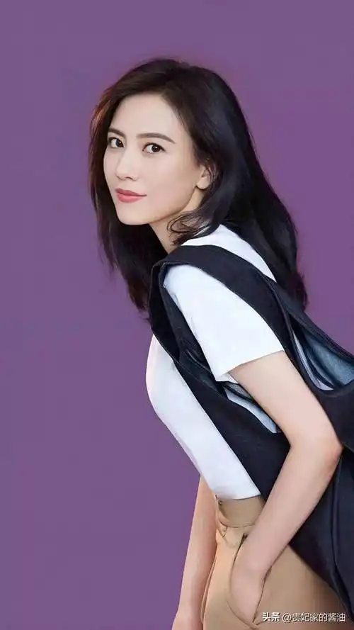 高圆圆性感高清壁纸美图合集——第一部