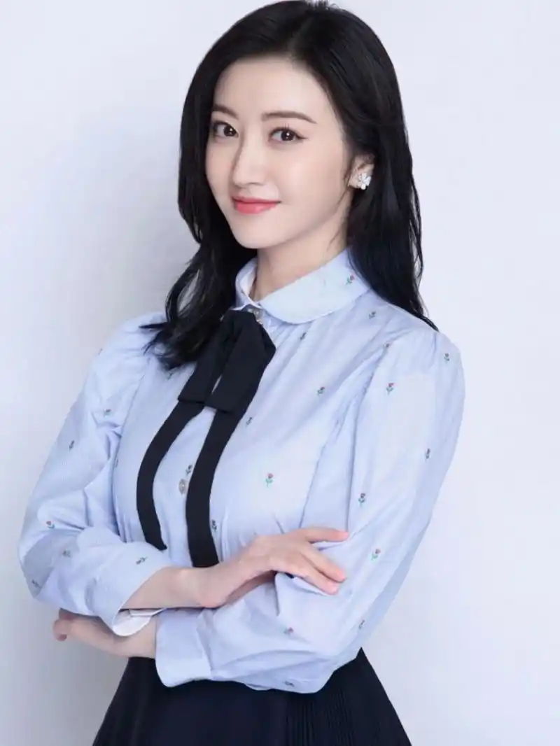 景甜大美女 #明星