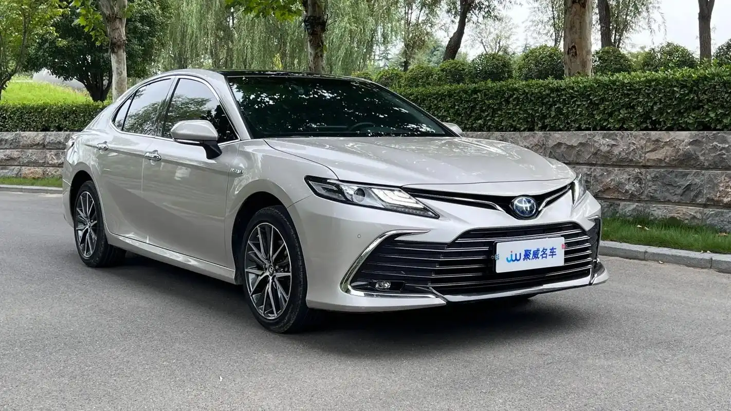 最新到店22年2021款 凯美瑞 双擎 - 抖音