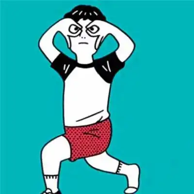 奇葩头像男生搞怪图片