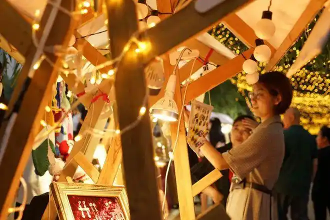 逛市井探风物赏文创2021天府文创大集市等你来