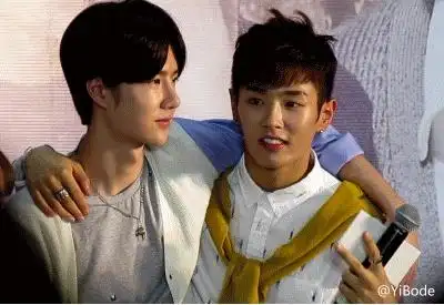 王一博和李汶翰关系怎么样