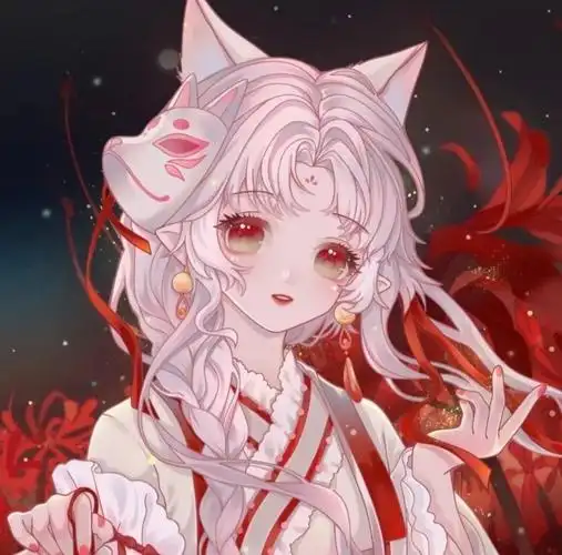 古风头像# yuki喵酱喵万物更新,旧疾当愈,长安常安.