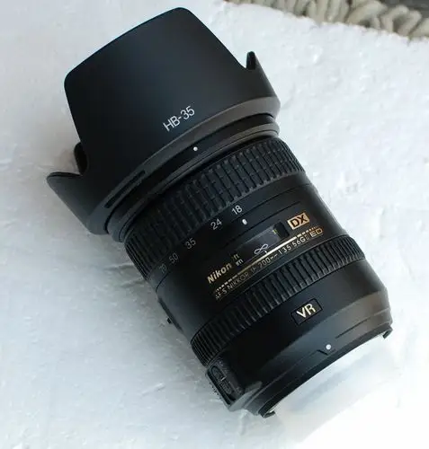 1新 尼康 尼康18-200 vr ii 防抖变焦镜头 2代自取送uv 诚信交易支持