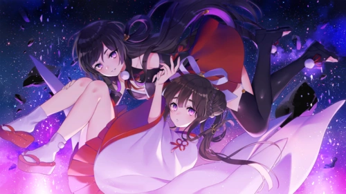 [求助] [国服] 求千姬形影双生的cg图(已解决,流量注意)