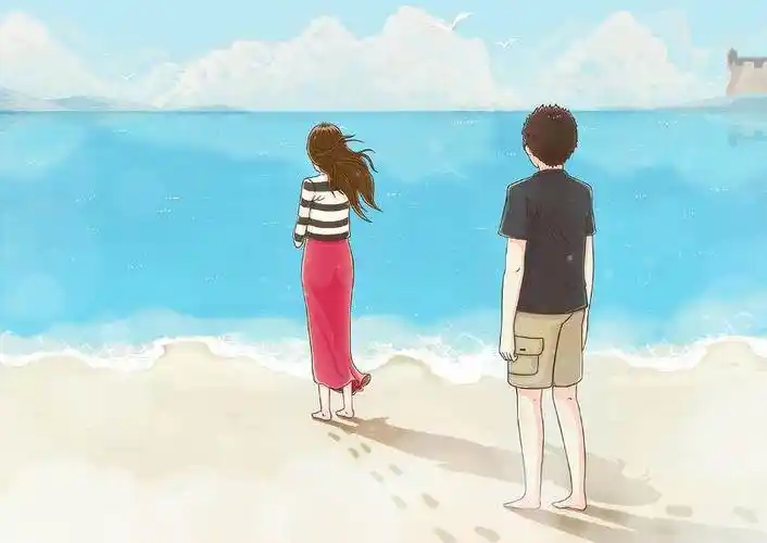 恋爱的过程不只有享受,还有磨合,两个人到底合不合适还要看磨合的程度