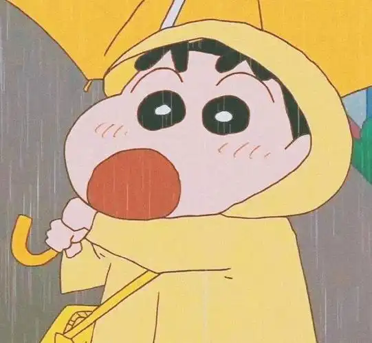 头像|蜡笔小新    #青春##二次元新鲜事