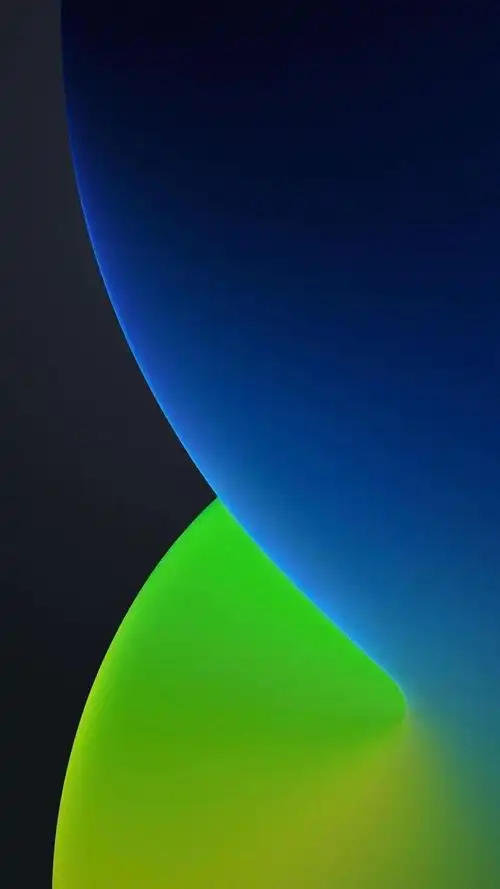 苹果ios14官方内置壁纸,高清图片,手机锁屏桌面-壁纸族