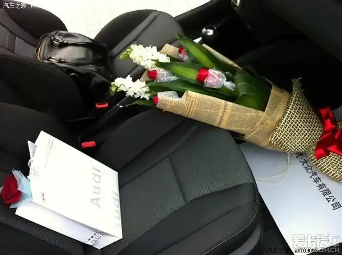 情人节提车惊喜积云蓝中配附4个月新手奥迪a1驾驶心得