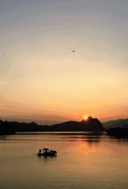 摄 在庆云寺高僧释仲贤大师的主礼下,僧众与善信共同祈祝"天下太平