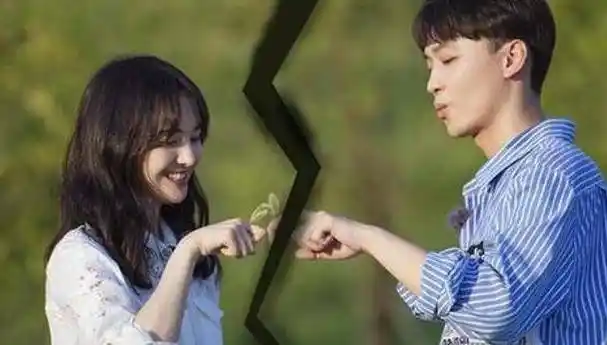 分手6年的郑爽和张翰,会有"今天这个结果"_复合_古力娜扎_消息