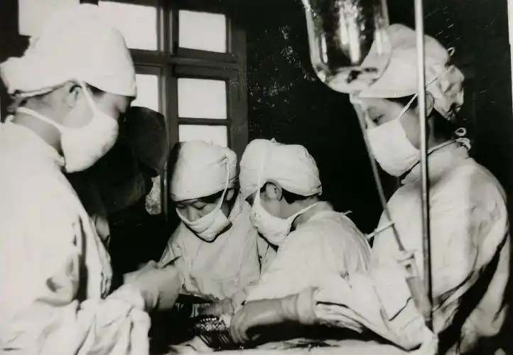 我与一院故事赵琳时光流逝初心不变