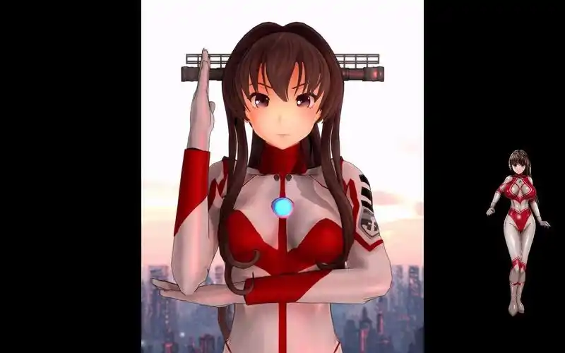 【女奥特曼】shp与他的奥特曼们(第2部)