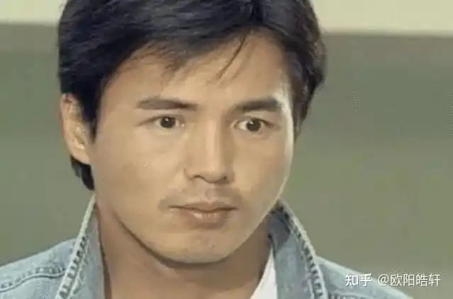 林瑞阳,"台湾第一小生",早前曾在《一帘幽梦》等琼瑶剧中饰演男主角.