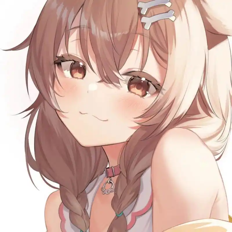 动漫女头 二次元软妹伤感emo抑郁可爱甜美动漫女生头像女头