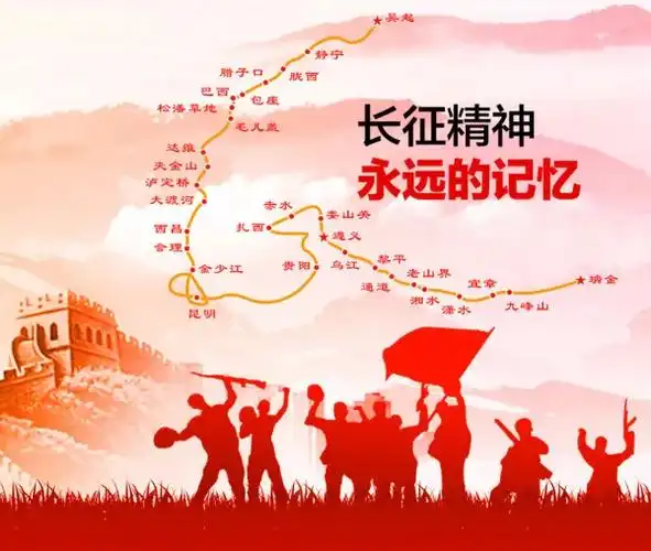 李殿仁|弘扬长征精神,切实做好当下