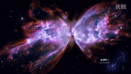 绝美哈勃星空动图【多图】