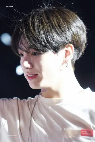 田柾国 舞台上的小奶狗也很撩人