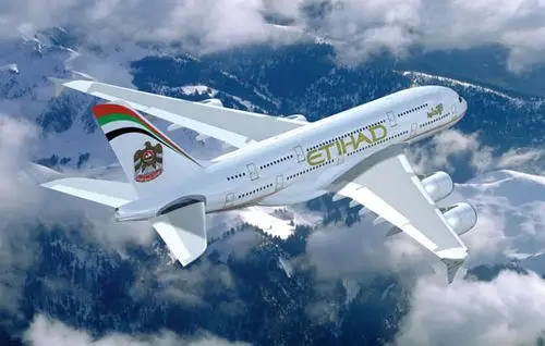 阿提哈德航空开通阿布扎比至巴格达直达航班