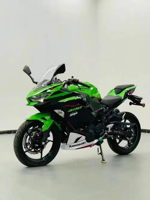 川崎ninja400大贸