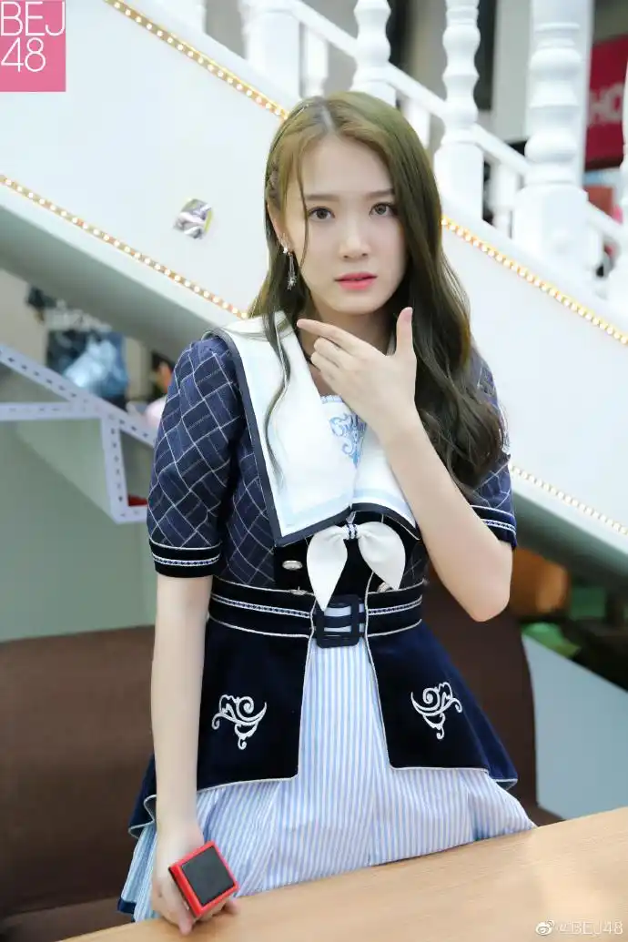 bej48第六届#snh48年度总决选#team j@bej48-王雨煊生日 拉票公演之