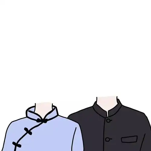 各类p图素材太好玩了