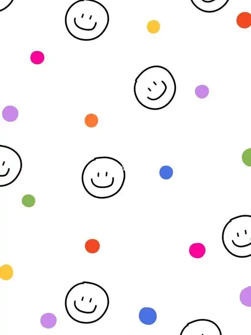 第1035期笑脸壁纸
