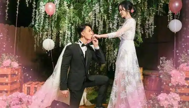 有一种幸福叫做吴尊求婚林丽吟,下辈子你还愿意嫁给我吗?