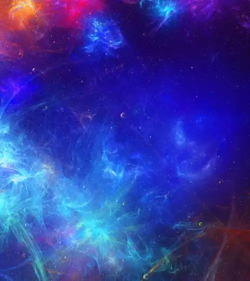 8k唯美星空背景